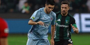 Kocaelispor-Kasımpaşa maçında kazanan yok! Kocaelispor-Kasımpaşa maçında kazanan yok!