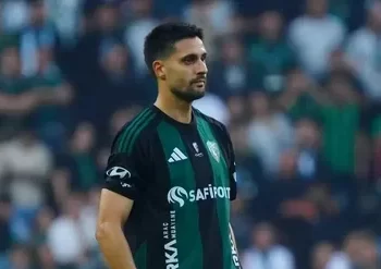 Kocaelispor’da, Tarkan Serbest ile yollar ayrıldı!