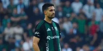 Kocaelispor’da, Tarkan Serbest ile yollar ayrıldı!