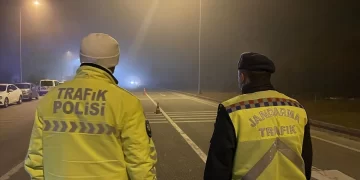 Yılbaşı için 325 bin 267 güvenlik personeli sahada olacak