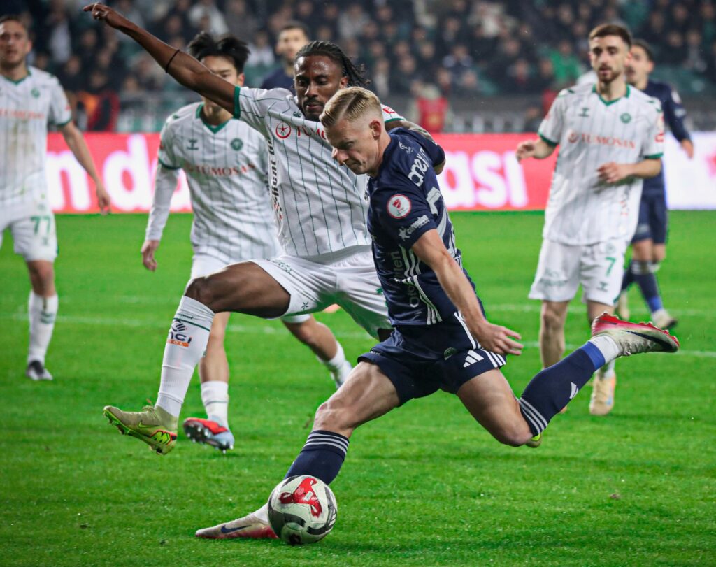 konyaspor 1 0 antalyaspor habermeydan