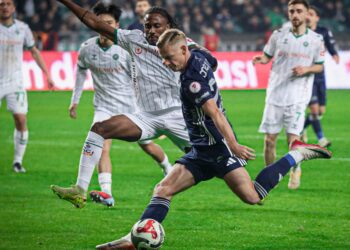 Konyaspor 1-0 Antalyaspor