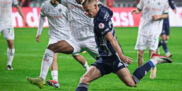 Konyaspor 1-0 Antalyaspor