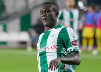 Konyaspor, bahis soruşturması sonrası Ndao'nun sözleşmesini feshetti! Konyaspor, bahis soruşturması sonrası Ndao’nun sözleşmesini feshetti!