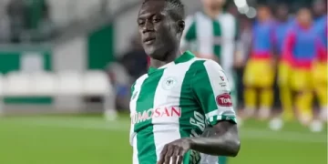 Konyaspor, bahis soruşturması sonrası Ndao'nun sözleşmesini feshetti! Konyaspor, bahis soruşturması sonrası Ndao’nun sözleşmesini feshetti!