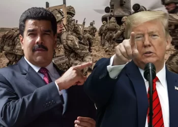 Venezuela lideri Maduro'dan Trump'a cevap Venezuela lideri Maduro’dan Trump’a cevap