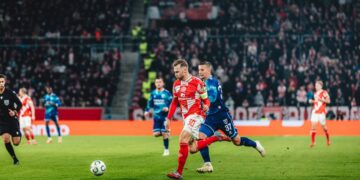Mainz 2-0 Samsunspor