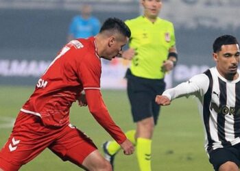 Manisa FK ile Keçiörengücü puanları paylaştı!