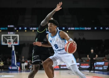 Merkezefendi Belediyesi Basket 89-93 Türk Telekom