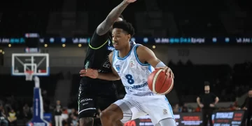 Merkezefendi Belediyesi Basket 89-93 Türk Telekom