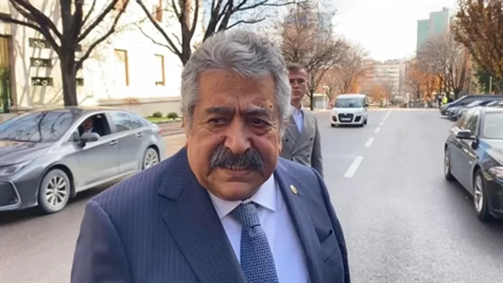 MHP 120 sayfalık süreç raporunu Meclis'e sundu mhp habermeydan