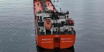 MIDVOLGA-2 isimli gemi Sinop açıklarında!