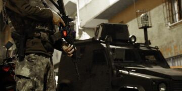 MİT yeni yıl öncesi saldırı planlayan DEAŞ’lıyı yakaladı