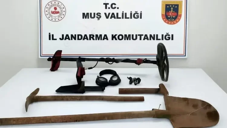 mus bulanikta kacak kazi yapan 3 kisi yakalandi habermeydan