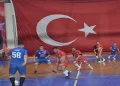 Muş Bulanık'ta, kurumlar arası futsal turnuvası heyecanı başladı! Muş Bulanık’ta, kurumlar arası futsal turnuvası heyecanı başladı!