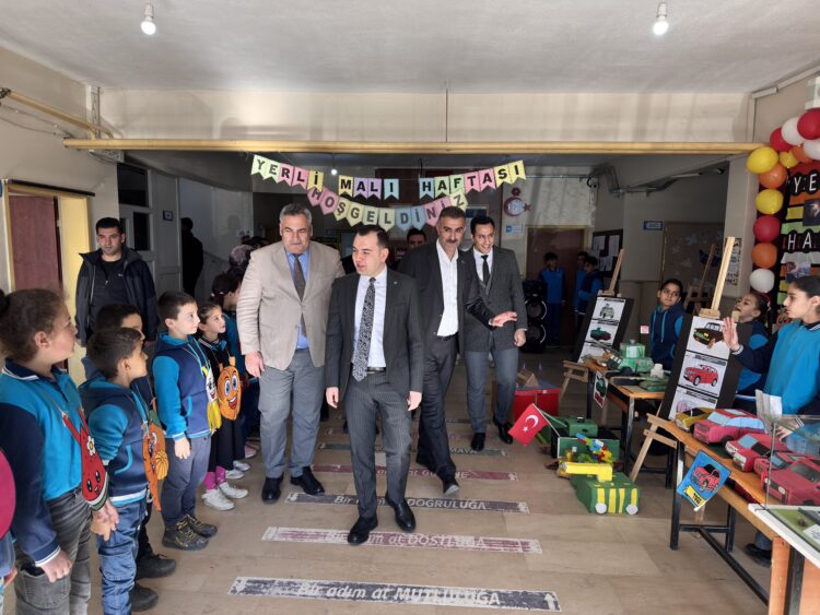 mus haskoyde yerli mali haftasinda savunma sanayi urunleri sergilendi habermeydan