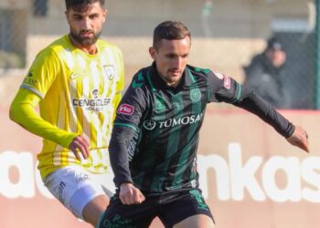 Muş Spor 1-4 Konyaspor