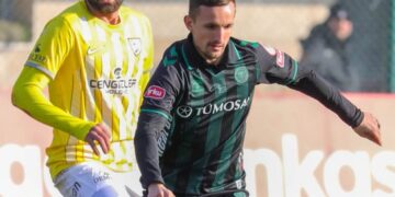 Muş Spor 1-4 Konyaspor