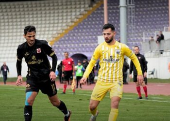 Muşspor, Gebzespor ile puanları paylaştı! Muşspor, Gebzespor ile puanları paylaştı!