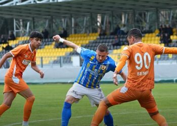 Muşspor’dan, Adana’da 8 gollü şov!