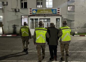 Muş’ta, Çek suçundan aranan hükümlü yakalandı!