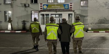 Muş'ta, Çek suçundan aranan hükümlü yakalandı! Muş’ta, Çek suçundan aranan hükümlü yakalandı!