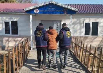 Muş’ta, firari hükümlü yakalandı!
