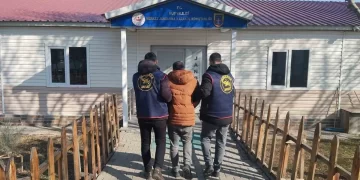 Muş’ta, firari hükümlü yakalandı!