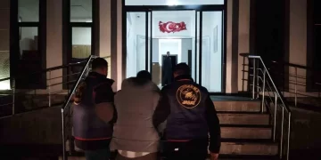 Muş’ta, uyuşturucu suçundan aranan hükümlü yakalandı!