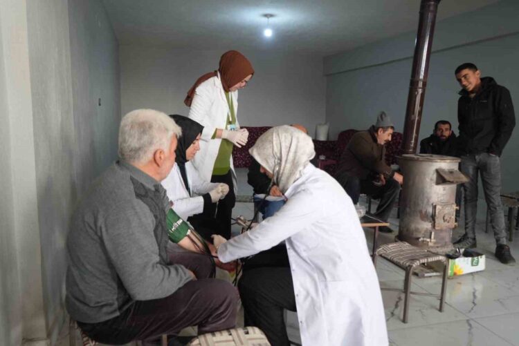 musun koy ve mezralarinda mobil saglik taramasi habermeydan