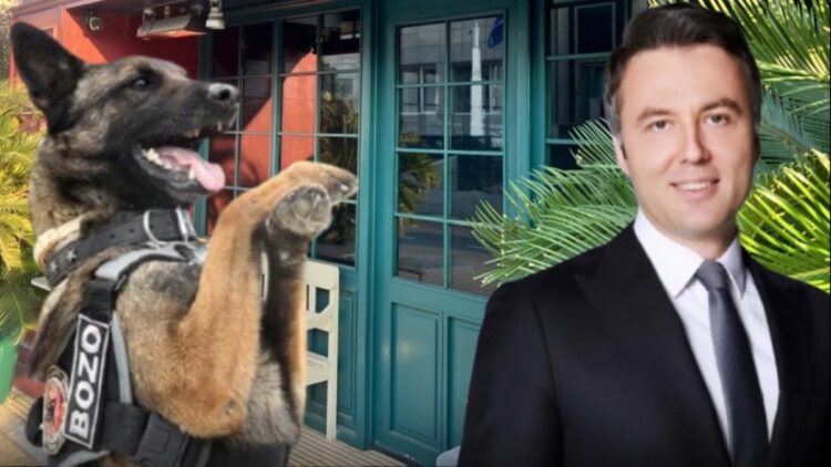 Etiler’deki ünlü mekana narkotik baskını Etiler’deki ünlü mekana narkotik baskını...