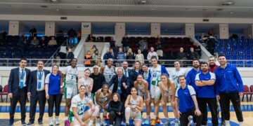 Nesibe Aydın 90-75 Dardanel Çanakkale Belediyespor