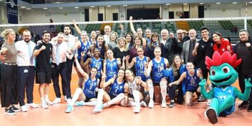 Nilüfer Belediyespor, İlbank'ı 3-1'le geçti! Nilüfer Belediyespor, İlbank’ı 3-1’le geçti!