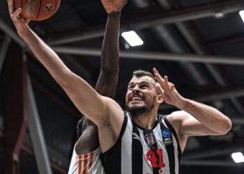 Niners Chemnitz 97-95 Beşiktaş GAİN