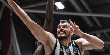 Niners Chemnitz 97-95 Beşiktaş GAİN