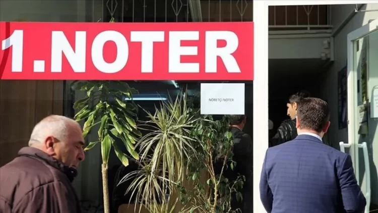 31 Aralık noterler açık mı, devlet daireleri ve kaymakamlıklar çalışıyor mu? 31 Aralık noterler açık mı?