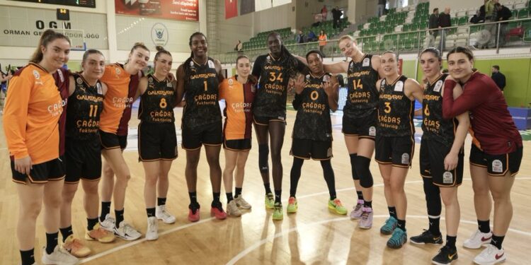 OGM Ormanspor 63-67 Galatasaray Çağdaş Faktoring