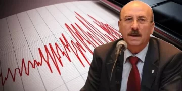 Van depremi sonrası Prof. Dr. Okan Tüysüz uyardı