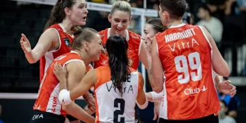 Olympiakos 3-2 Eczacıbaşı Dynavit