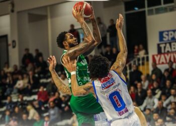 ONVO Büyükçekmece 91-88 Bursaspor Basketbol