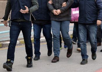 Ankara’da suç örgütüne operasyon: 16 şüpheli gözaltında