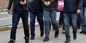 Ankara’da suç örgütüne operasyon: 16 şüpheli gözaltında