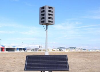 Türkiye’de bir ilk: İstanbul ve Sabiha Gökçen Havalimanı’na kuruldu