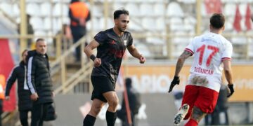 Pendikspor, Bolu’da hata yapmadı!