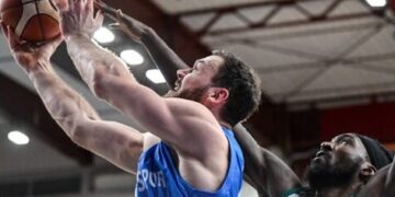 Petkimspor, Dinamo Sarsari'yi İtalya'da geçti! Petkimspor, Dinamo Sarsari’yi İtalya’da geçti!