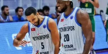 Petkimspor, Zaragoza’yı farklı yendi!
