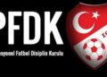 PFDK'dan, 224 futbolcu ve 24 hakeme bahis cezası! PFDK’dan, 224 futbolcu ve 24 hakeme bahis cezası!