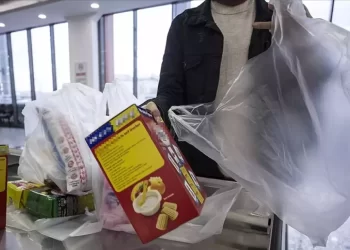 Plastik poşet fiyatlarına zam: Yeni yılda 1 TL olacak