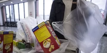 Plastik poşet fiyatlarına zam: Yeni yılda 1 TL olacak