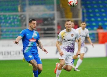 Rizespor, Eyüpspor'u 3 golle geçti! Rizespor, Eyüpspor’u 3 golle geçti!